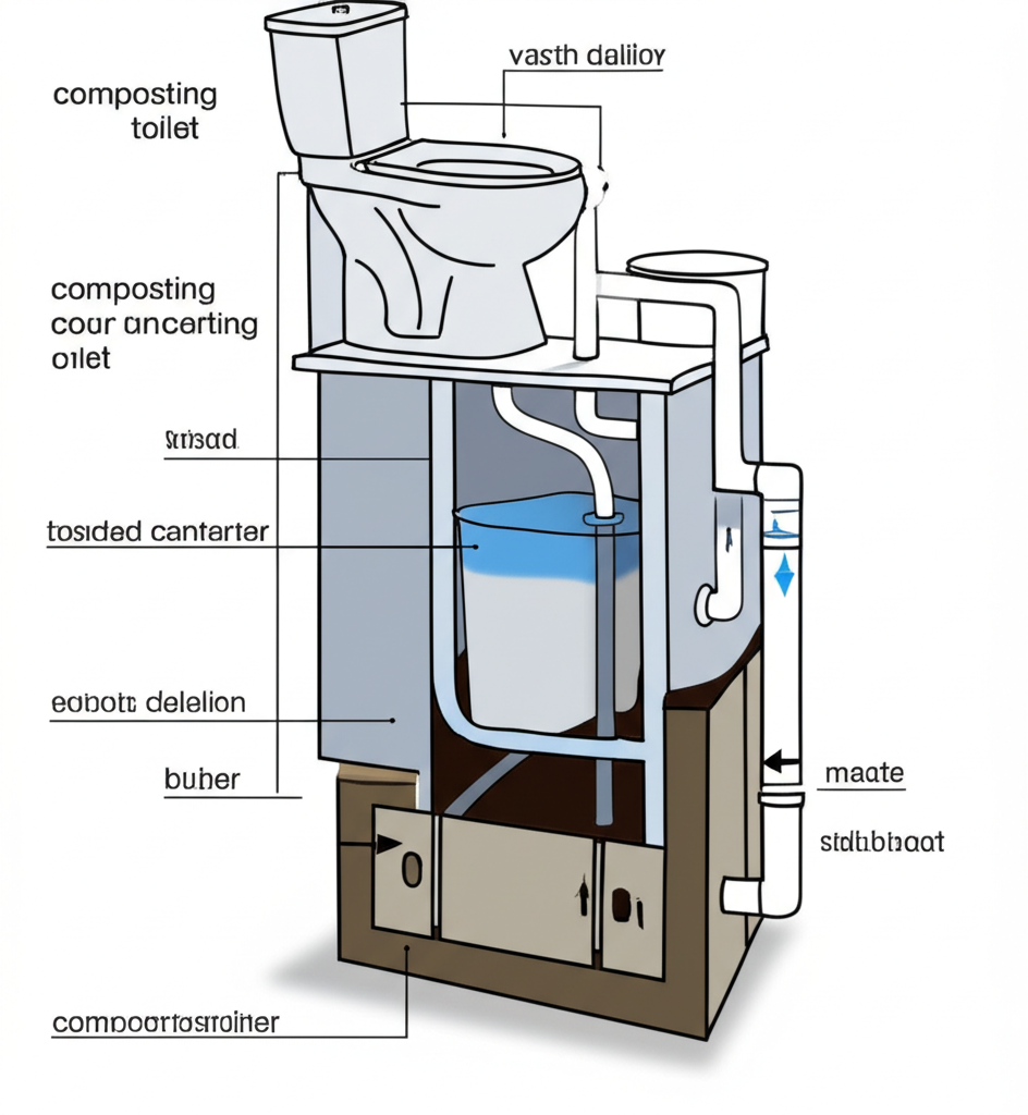 Composting Toilet
