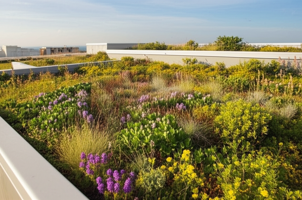 Green Roofing