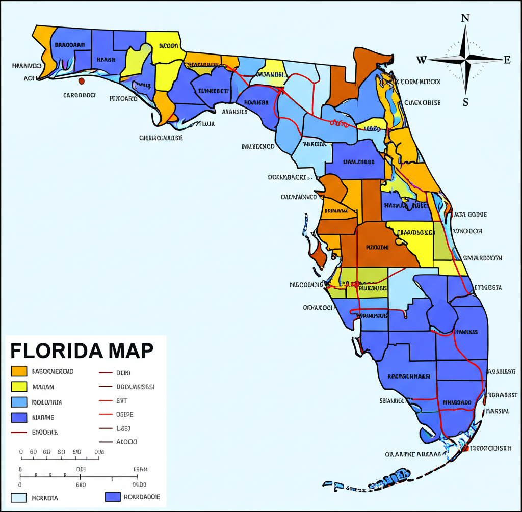 Florida tiny home locations