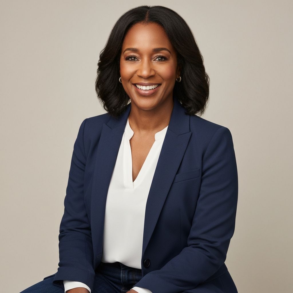 Tiffany Baughn - Director of Operations