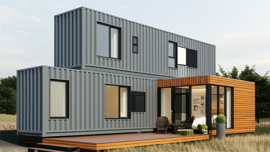 Container Duplex