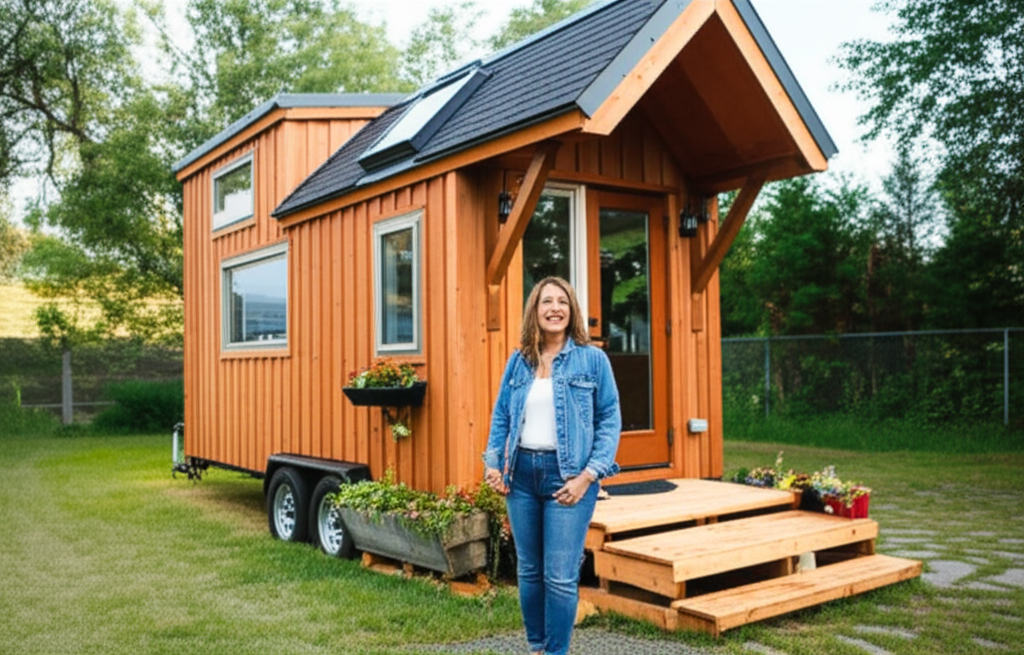 Co-founder with real estate background